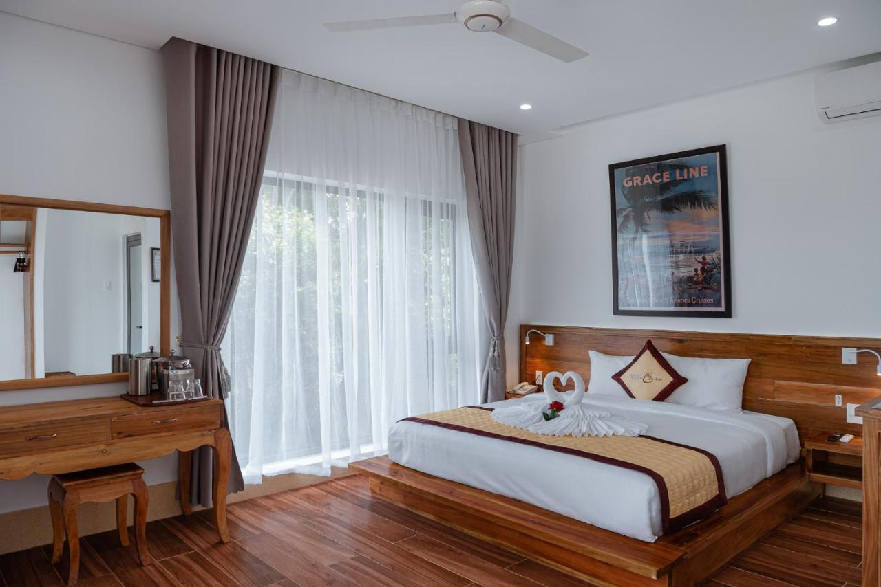 วิลลา คาริเบ ฟูก๊วก Hotel ฟู้โกว๊ก ภายนอก รูปภาพ