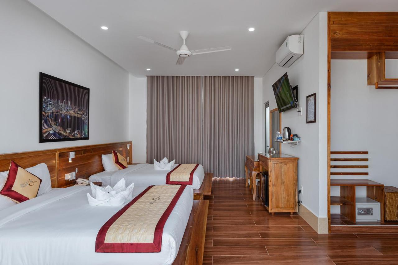 วิลลา คาริเบ ฟูก๊วก Hotel ฟู้โกว๊ก ภายนอก รูปภาพ