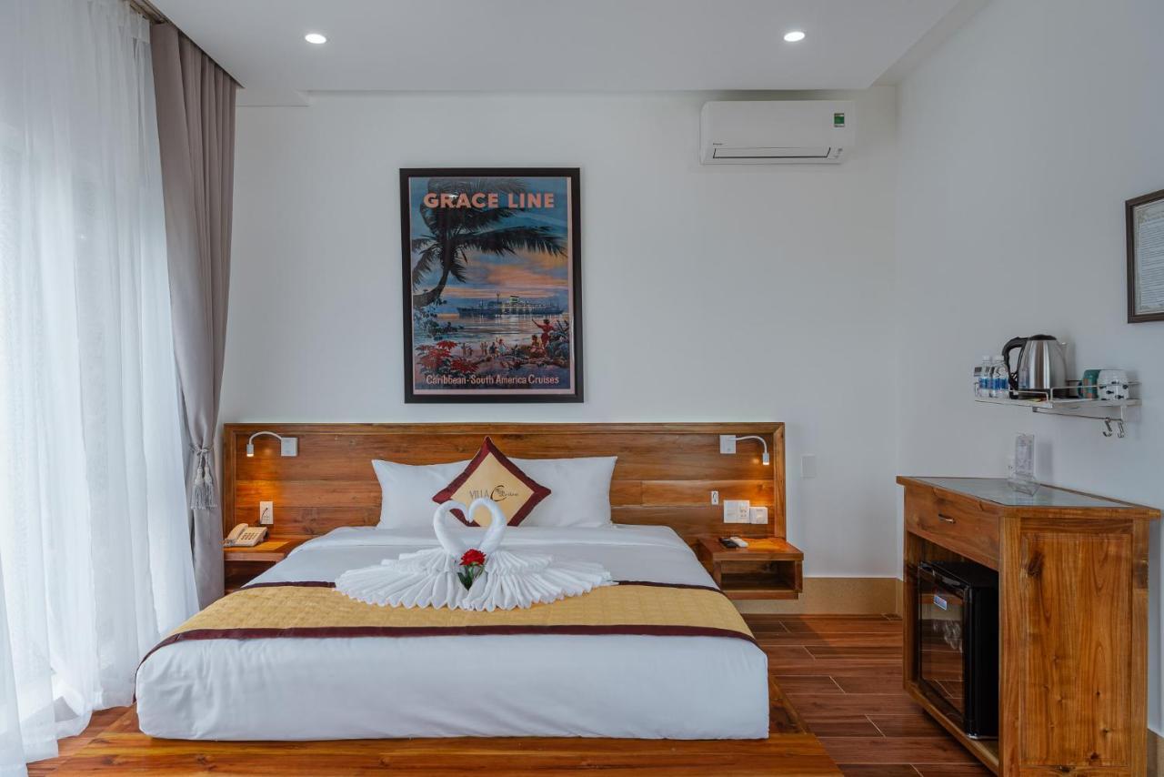 วิลลา คาริเบ ฟูก๊วก Hotel ฟู้โกว๊ก ภายนอก รูปภาพ