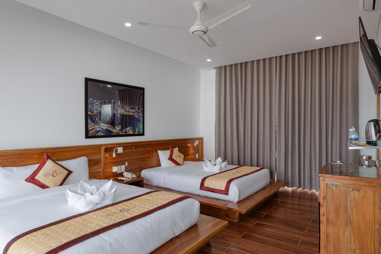 วิลลา คาริเบ ฟูก๊วก Hotel ฟู้โกว๊ก ภายนอก รูปภาพ